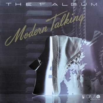 LP Modern Talking: The 1st Album