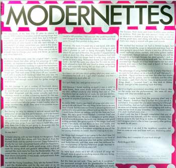 LP Modernettes: Eighty Eighty Two