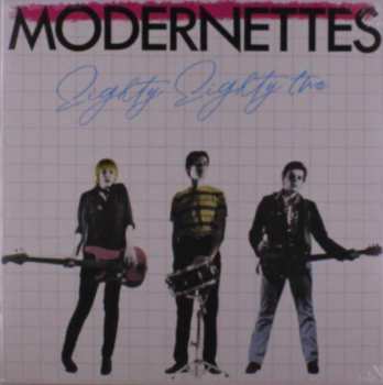 LP Modernettes: Eighty Eighty Two