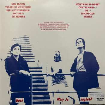 LP Modernettes: Gone... But Not Forgiven