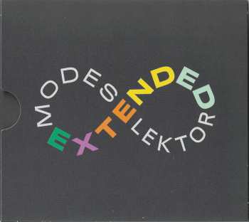 CD Modeselektor: Extended