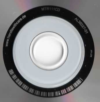 CD Modeselektor: Extended