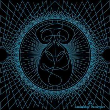2LP Modeselektor: Monkeytown