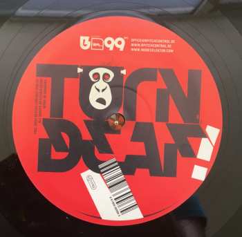 Album Modeselektor: Turn Deaf!