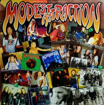 LP Modest Attraction: Get Ready