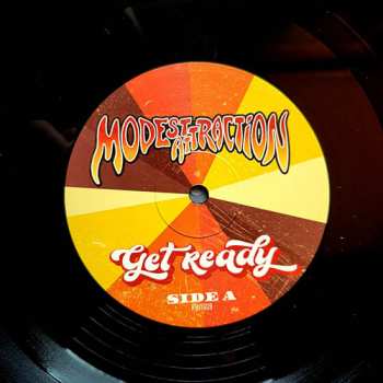 LP Modest Attraction: Get Ready