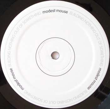 LP Modest Mouse: Building Nothing Out Of Something