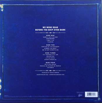 2LP Modest Mouse: We Were Dead Before The Ship Even Sank