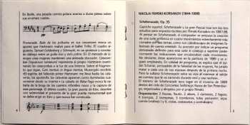 CD Ernest Ansermet: Cuadros De Una Exposición  / Scheherazade, Op. 35