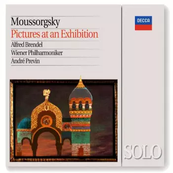 Wiener Philharmoniker: Bilder Einer Ausstellung (Klavierfassung - Orchesterfassung)
