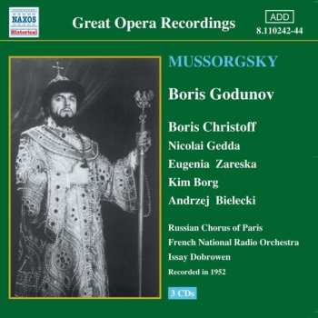 3CD Orchestre National De France: Boris Godunov