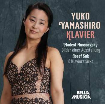 CD Modest Mussorgsky: Bilder Einer Ausstellung / 6 Klavierstücke