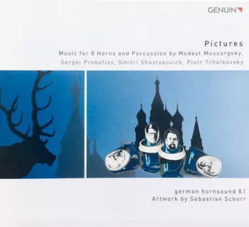 Pictures (Music For 8 Horns And Percussion)