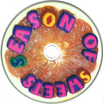 CD Modey Lemon: Season Of Sweets