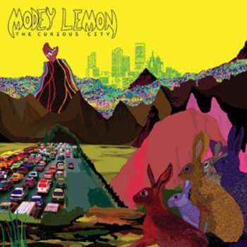Album Modey Lemon: The Curious City