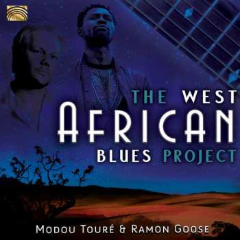 CD Modou Touré: The West African Blues Project