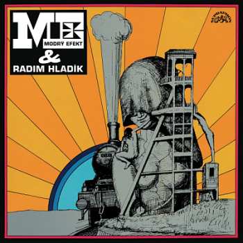 LP Modrý Efekt: Modrý Efekt & Radim Hladík