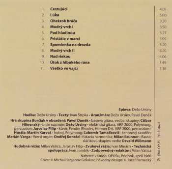 CD Burčiak: Modrý Vrch