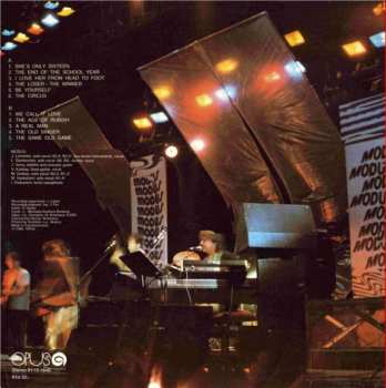 LP Modus: Everybody Plays