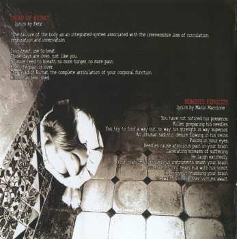 CD Modus Delicti: Nobody