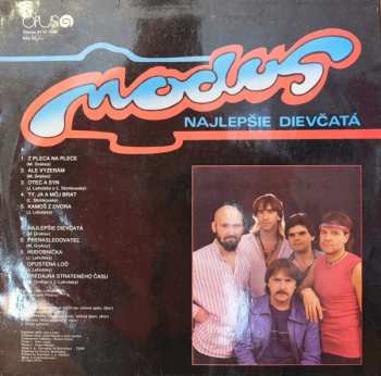 LP Modus: Najlepšie Dievčatá