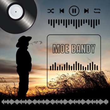 Album Moe Bandy: Moe Bandy