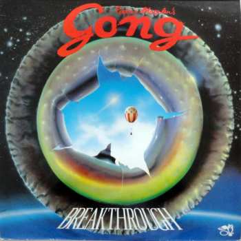 Album Moerlen,pierre / Gong: Breakthrough