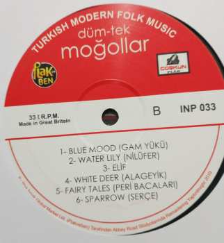 LP Moğollar: Düm-Tek