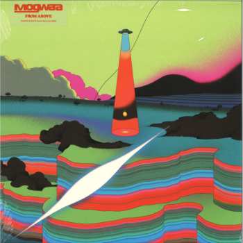 Album Mogwaa: From Above
