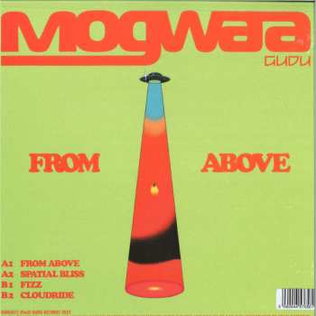 LP Mogwaa: From Above