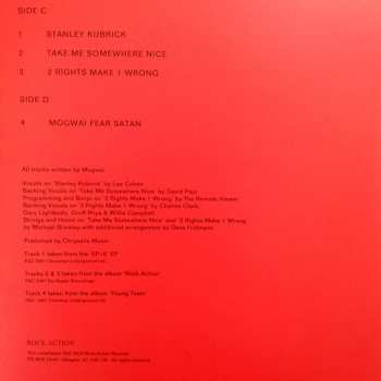 CD Mogwai: Their Early Singles