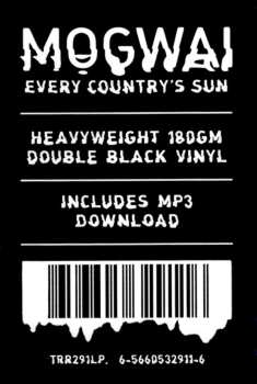 2LP Mogwai: Every Country's Sun