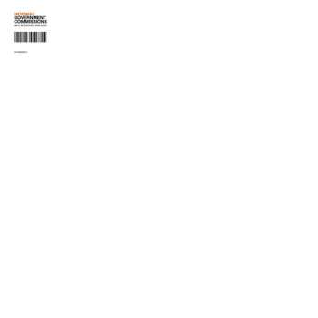 2LP Mogwai: Government Commissions (bbc Sessions 1996-2003)