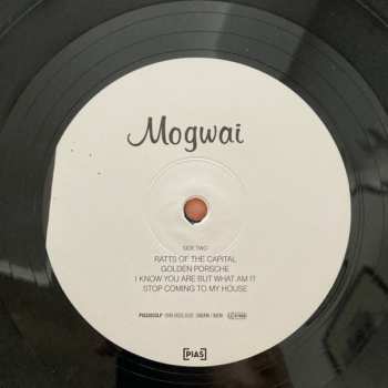 LP Mogwai: Happy Songs For Happy People