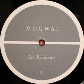 LP Mogwai: Les Revenants