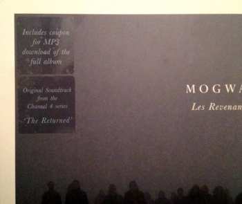 LP Mogwai: Les Revenants