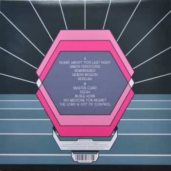 LP Mogwai: Rave Tapes