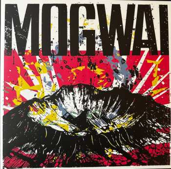3LP/CD/Set di cofanetti Mogwai: The Bad Fire CLR | DLX | LTD