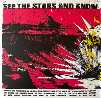 3LP/CD/Set di cofanetti Mogwai: The Bad Fire CLR | DLX | LTD