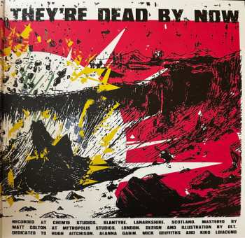 3LP/CD/Set di cofanetti Mogwai: The Bad Fire CLR | DLX | LTD