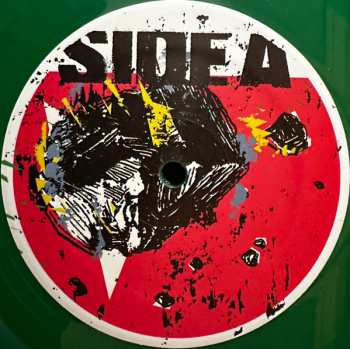 3LP/CD/Set di cofanetti Mogwai: The Bad Fire CLR | DLX | LTD