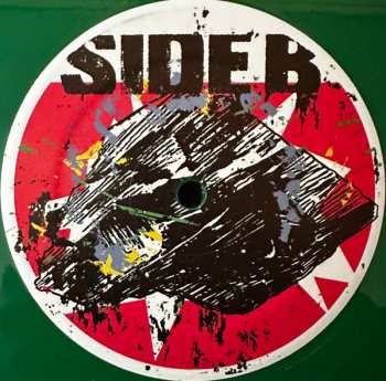 3LP/CD/Set di cofanetti Mogwai: The Bad Fire CLR | DLX | LTD