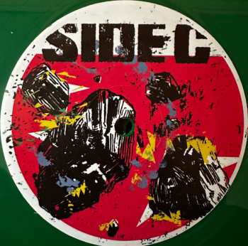 3LP/CD/Set di cofanetti Mogwai: The Bad Fire CLR | DLX | LTD