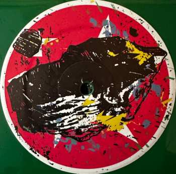 3LP/CD/Set di cofanetti Mogwai: The Bad Fire CLR | DLX | LTD