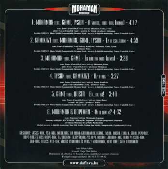 CD MoHa!: Da Flava Család