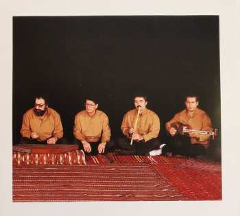 CD Mohammad Reza Shajarian: Iran - Musique Classique Persane = Persian Classical Music