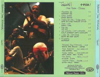 CD Mohammed "Jimmy" Mohammed: Takkabel!