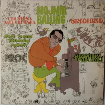 Mojmír Balling