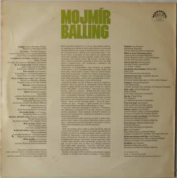 LP Mojmír Balling: Mojmír Balling