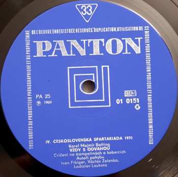 LP Mojmír Balling: Vždy S Odvahou